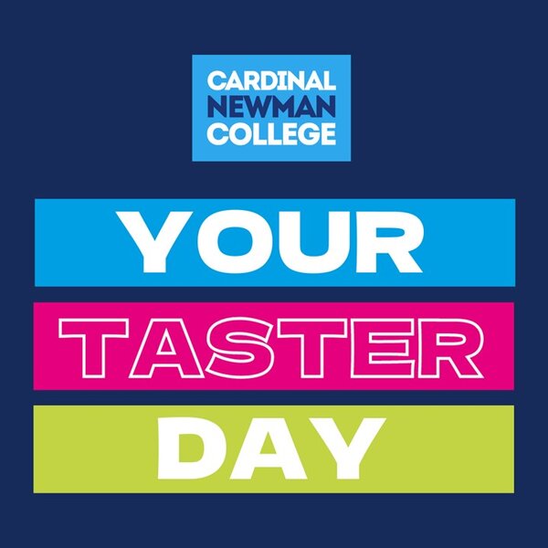 Image of Cardinal Newman College Taster Day