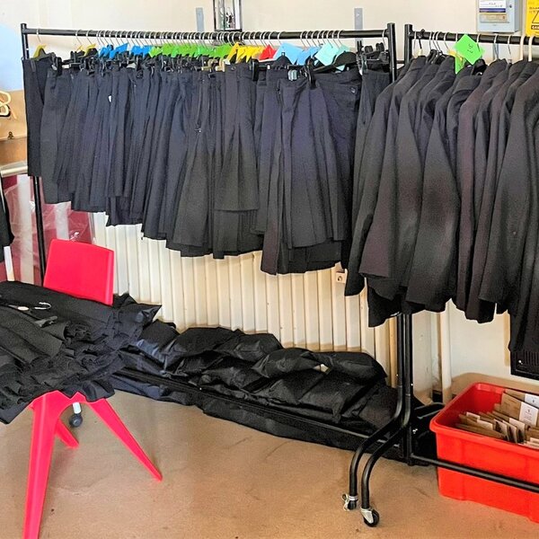 Image of New Uniform Store